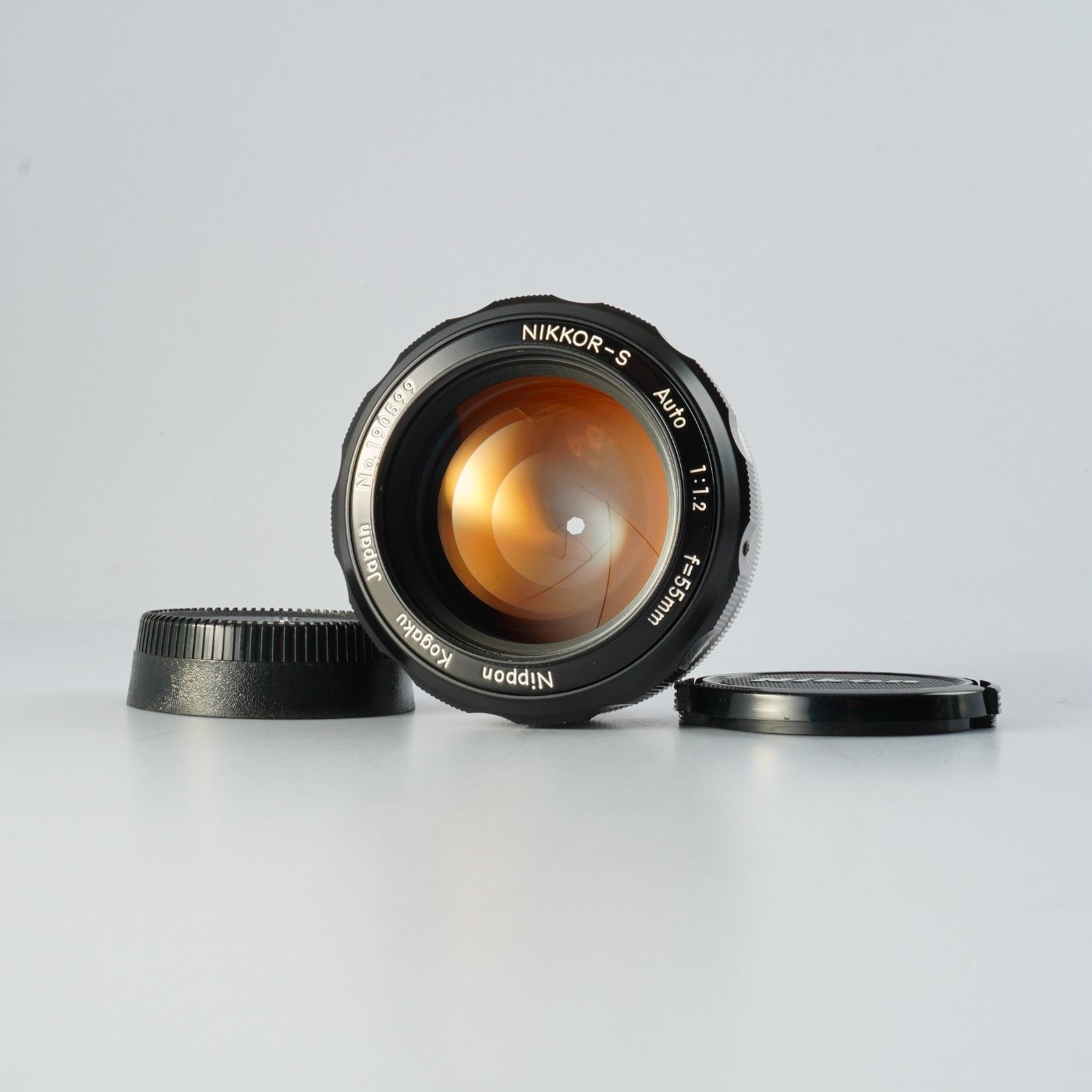 Nikon ニコン S.C Auto 55mm f/1.2 Non-Ai レンズ Nikon ニコン S.C Auto 55mm f/1.2 Non-Ai レンズ Nikon ニコン 非Ai