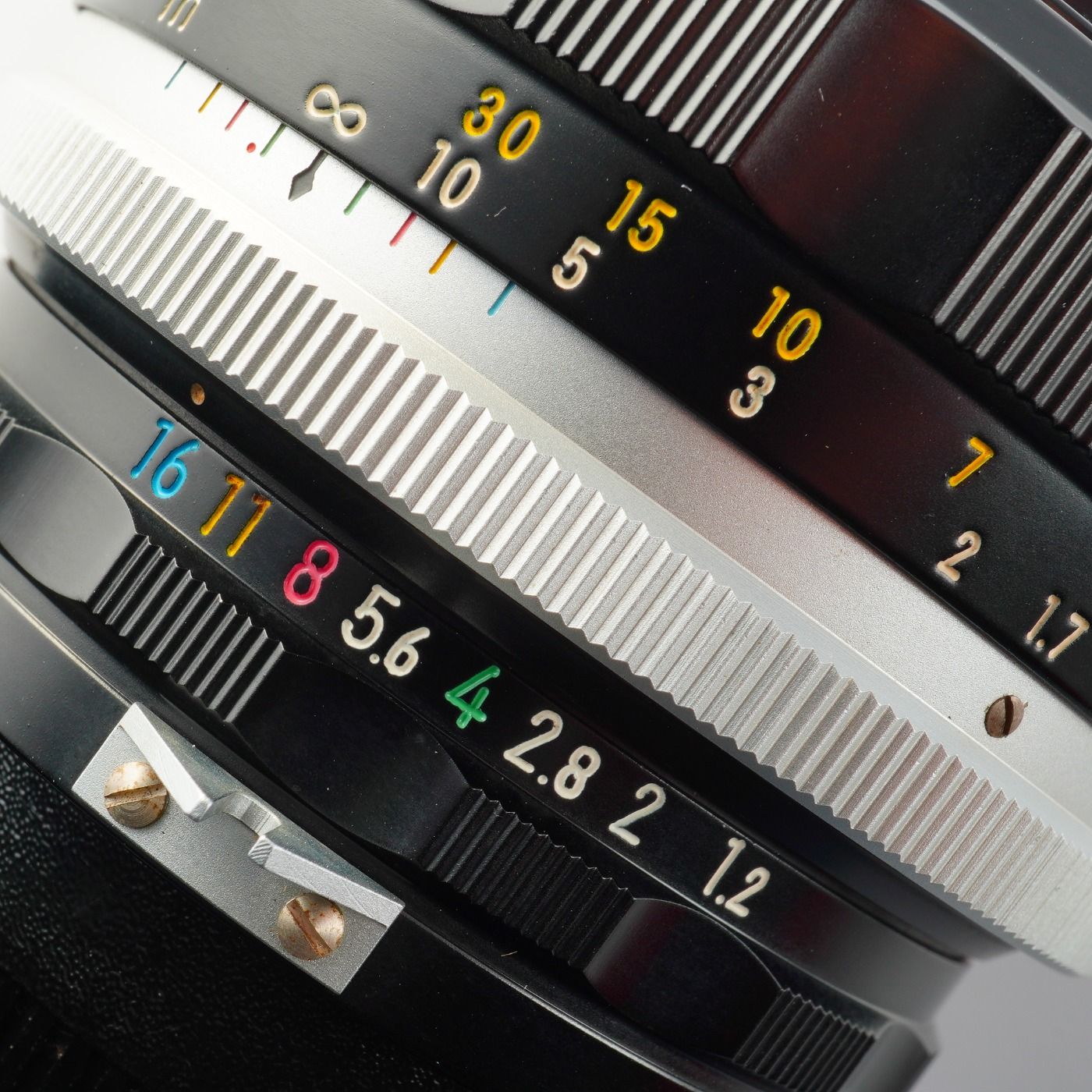 Nikon ニコン 非Ai NIKKOR-S Auto 55mm F/1.2 単焦点レンズ 【公式通販】