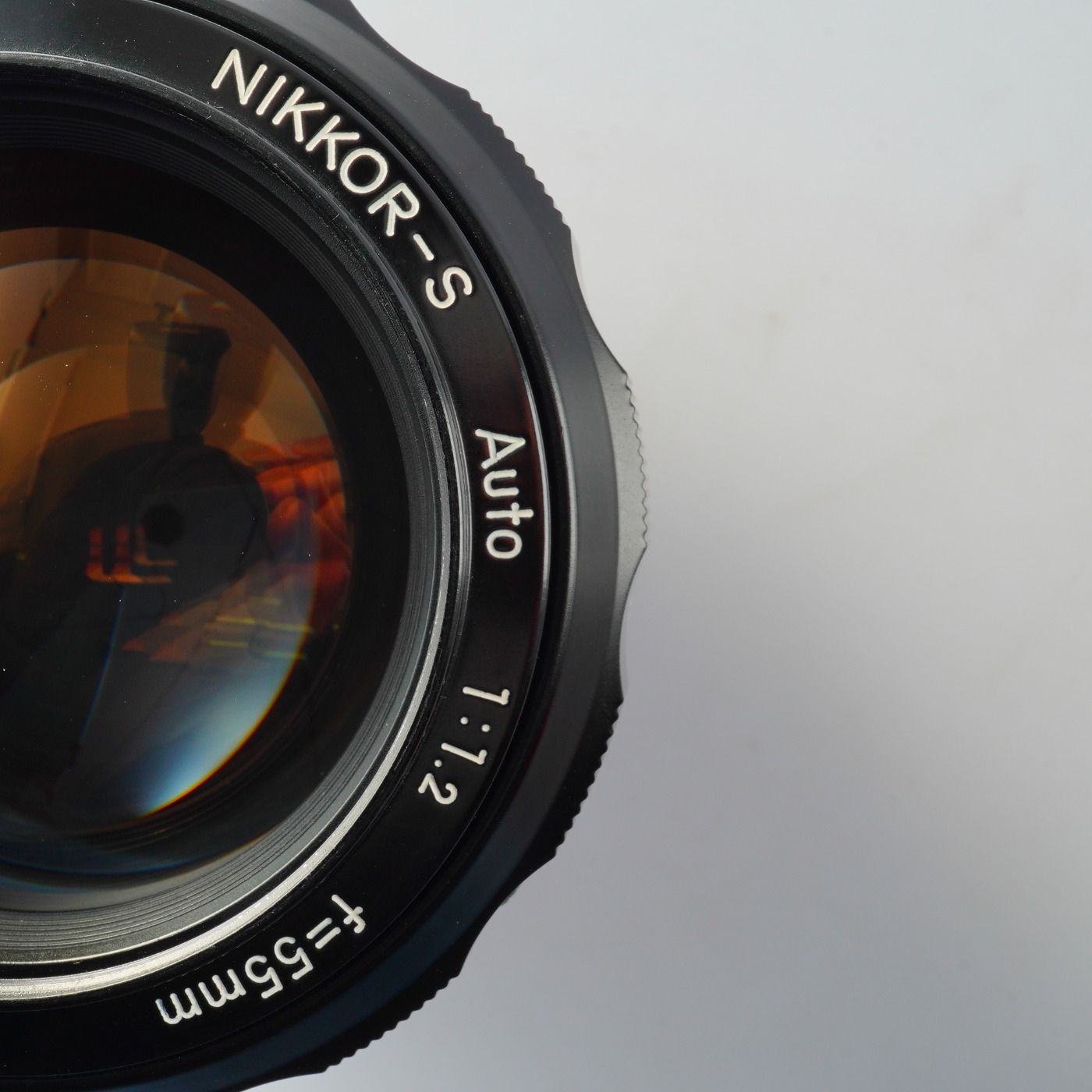Nikon NIKKOR-S AUTO 1:1.2 55mm 日本光学 Nippon Kogaku カメラ