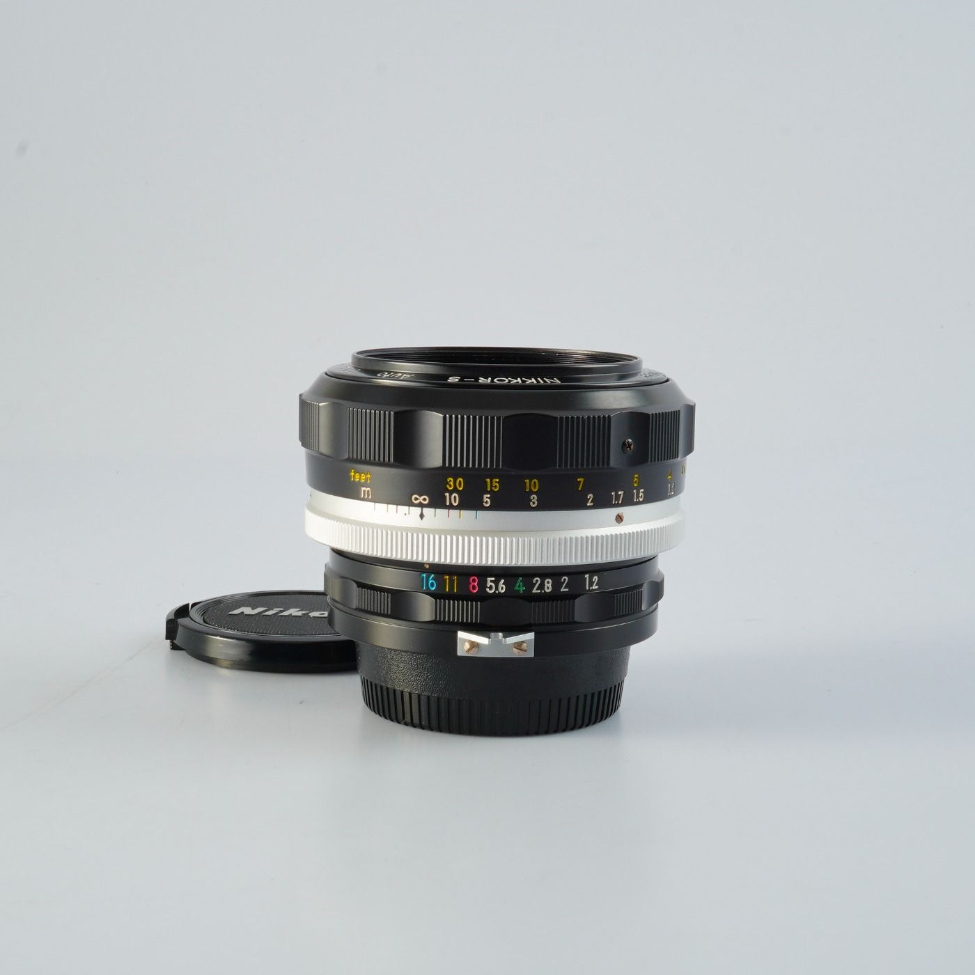 Nikon ニコン 非Ai NIKKOR-S Auto 55mm F/1.2 単焦点レンズ - メルカリ
