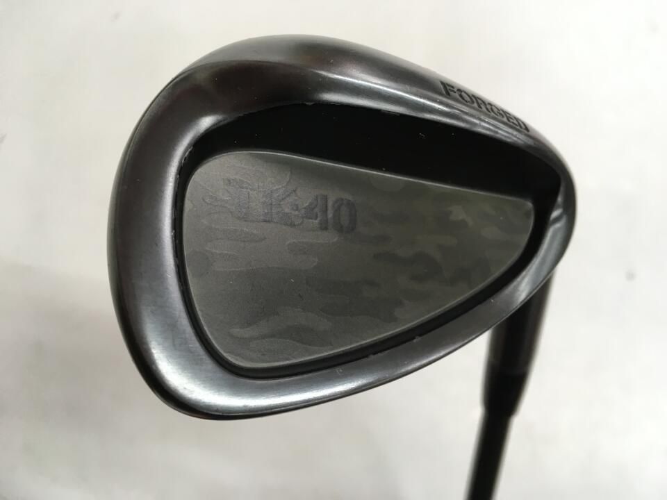 フォーティーン TK-40 FORGED 57度 NSプロ TS-114w WEDGEフレックス