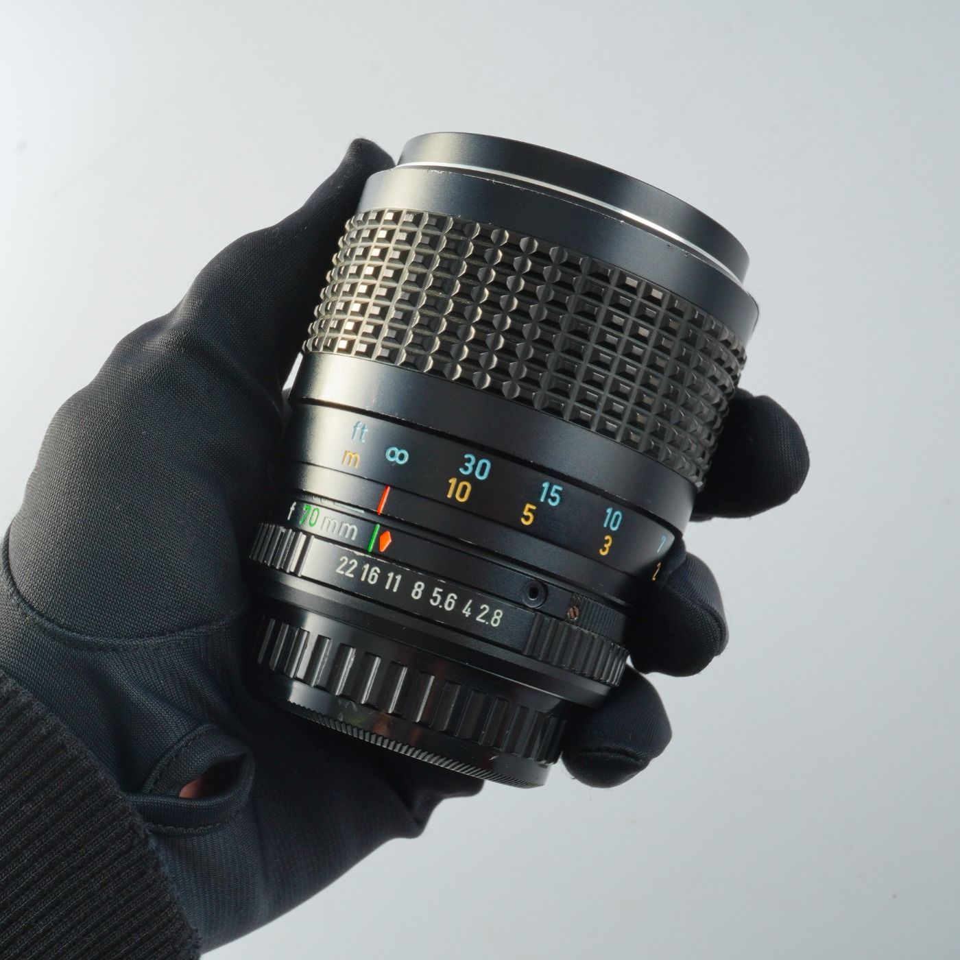 SMC PENTAX ペンタックス M ZOOM 35-70mm F/2.8-3.5 (Pentax K用