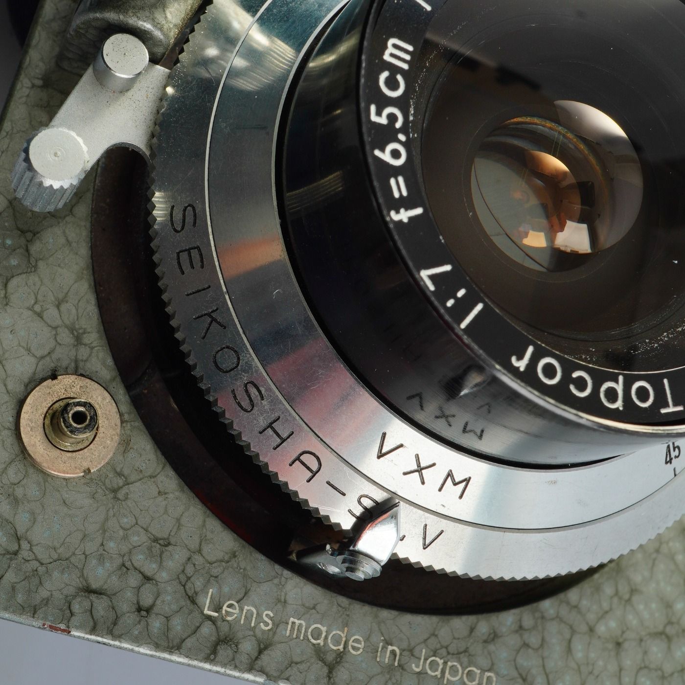HORSEMAN ホースマン Tokyo Kogaku Super Topcor 65mm f/7 単焦点