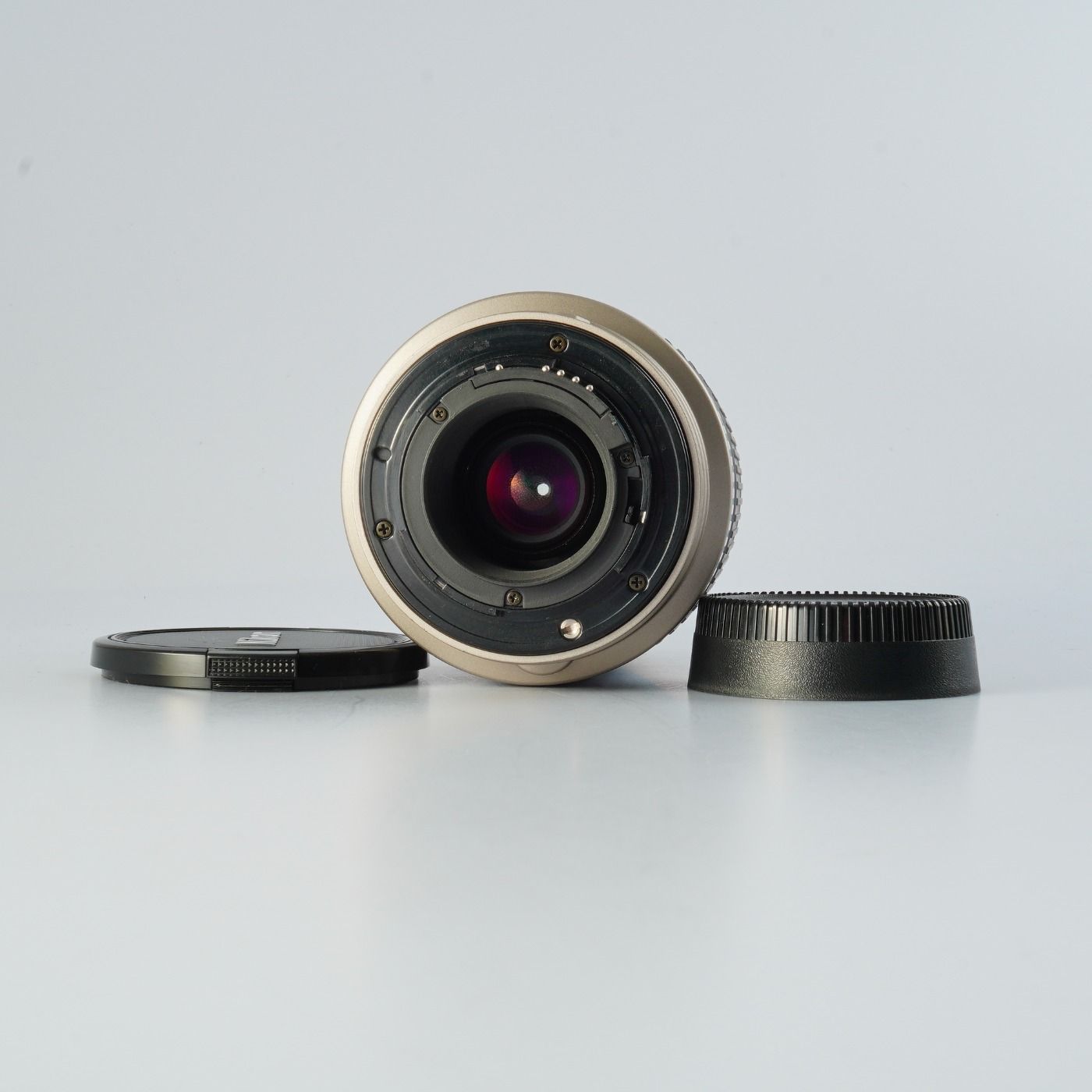 Nikon ニコン AF NIKKOR 70-300mm F/4-5.6 G Silver ズームレンズ