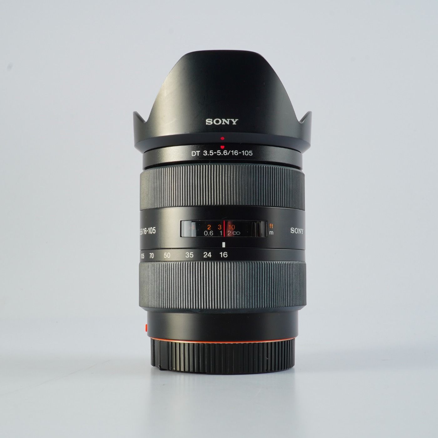 ★美品★ SONY DT 16-105mm 1:3.5-5.6 SAL16105 SONY DT 16-105mm F3.5-5.6 SAL16105 オークション比較 - 価格.com