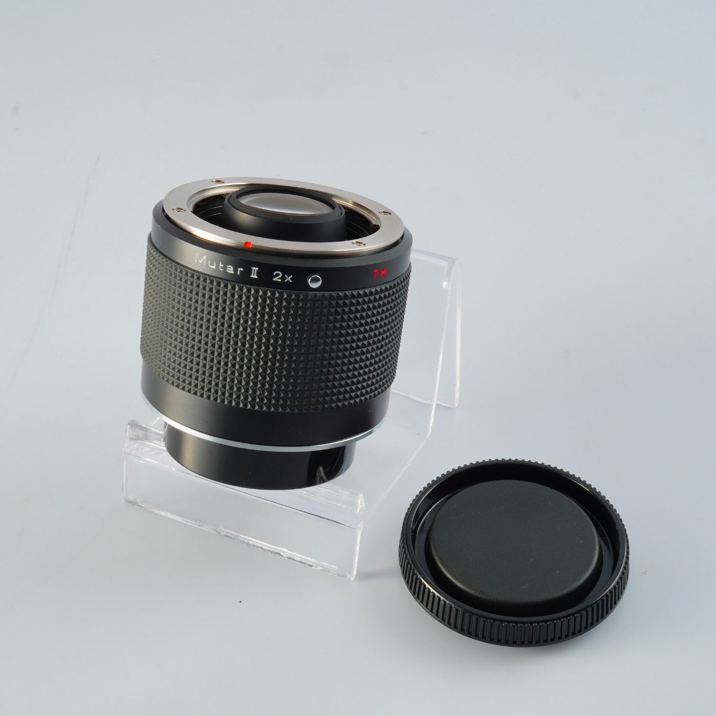 Carl Zeiss カールツァイス Mutar Ⅱ 2x T* Teleconverter (Contax