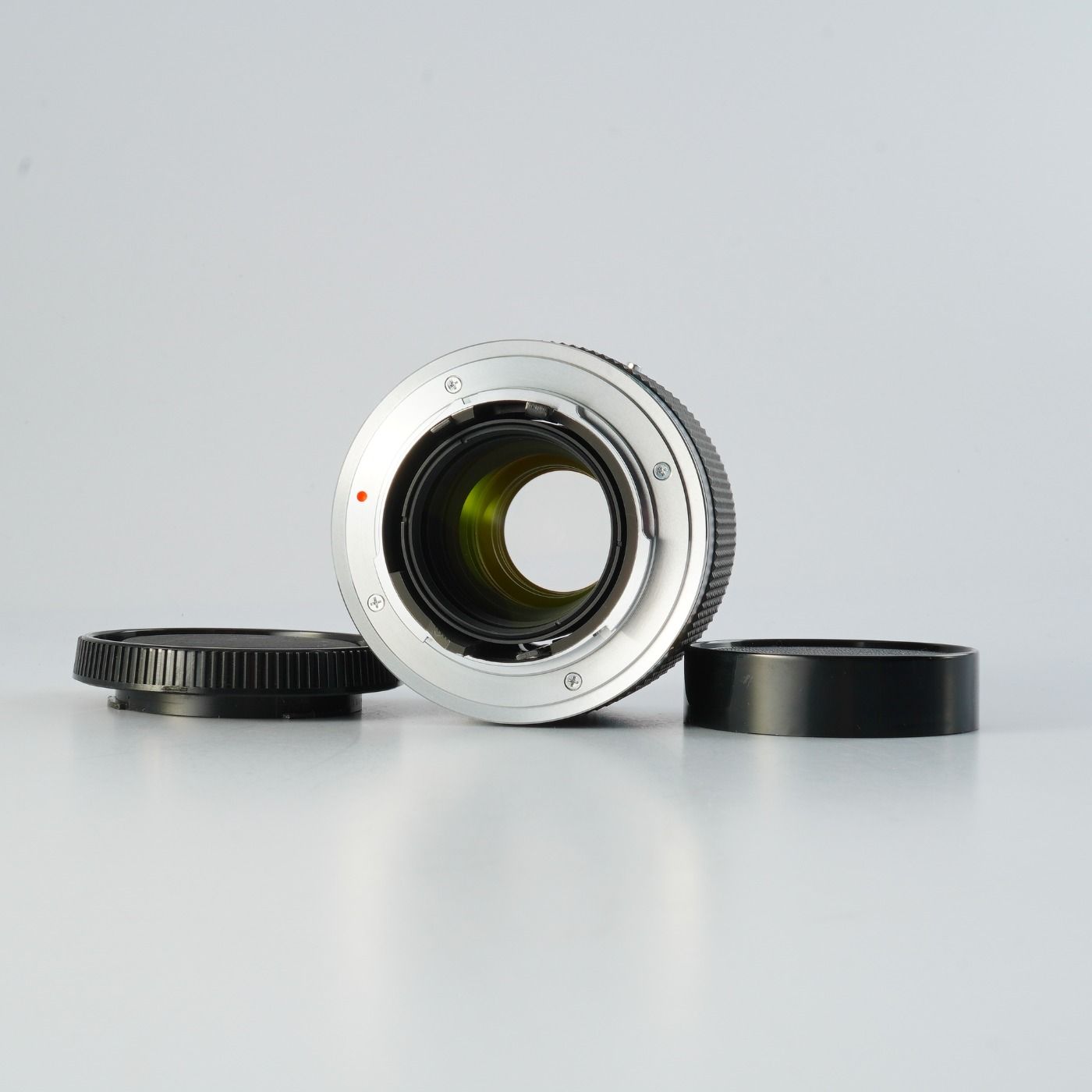 Carl Zeiss Mutar 1 テレコンバーター CONTAX Carl Zeiss Mutar Ⅰ ◇レビュー◇ | デジタル試しうち