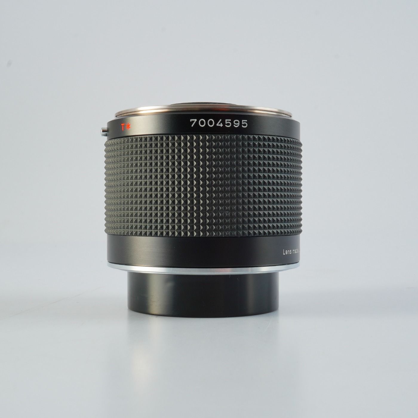 Carl Zeiss カールツァイス Mutar Ⅱ 2x T* Teleconverter (Contax