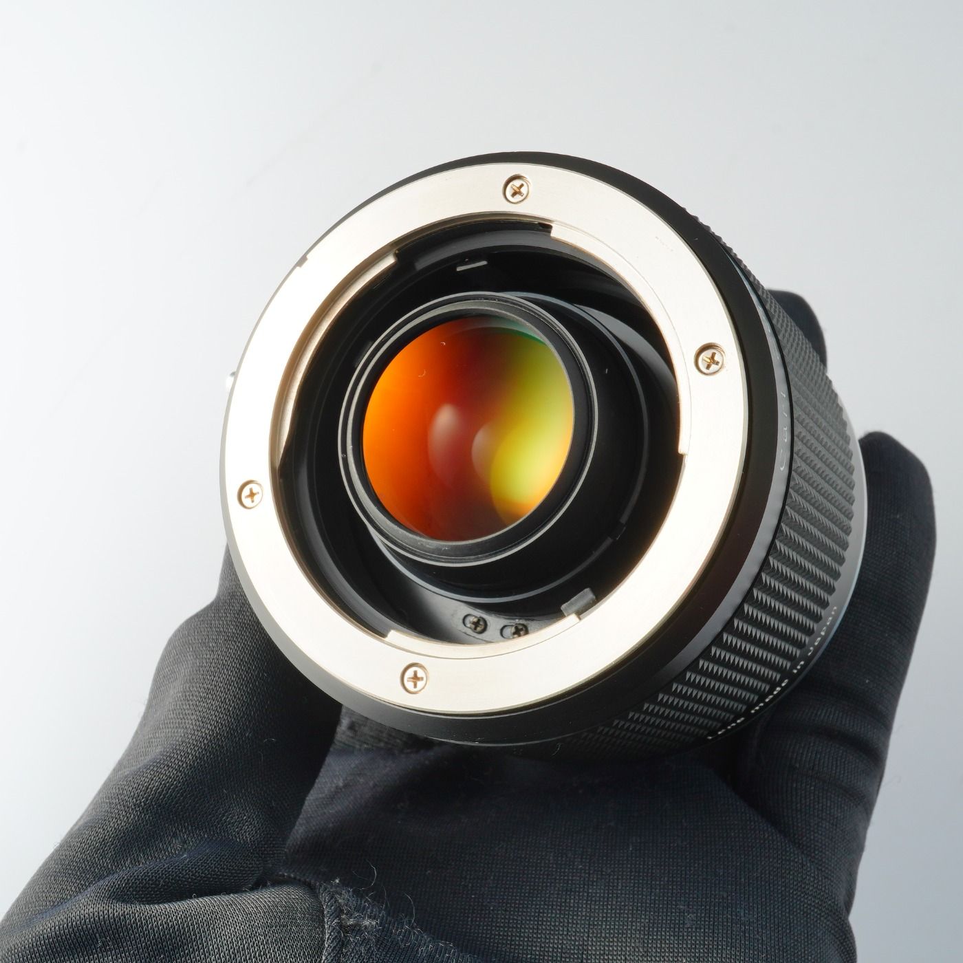 CONTAX Carl Zeiss Mutar T* I 2x❤️テレコンバーター Carl Zeiss