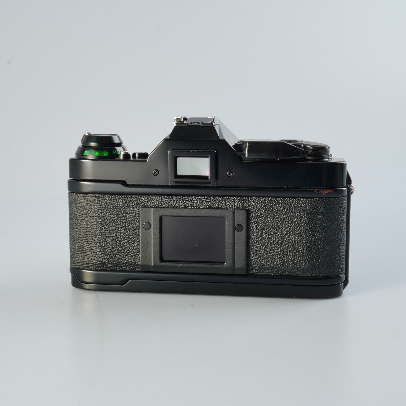 CLA'd】 Canon キヤノン AE-1 Program Black + FD 50mm F/1.4 S.S.C.