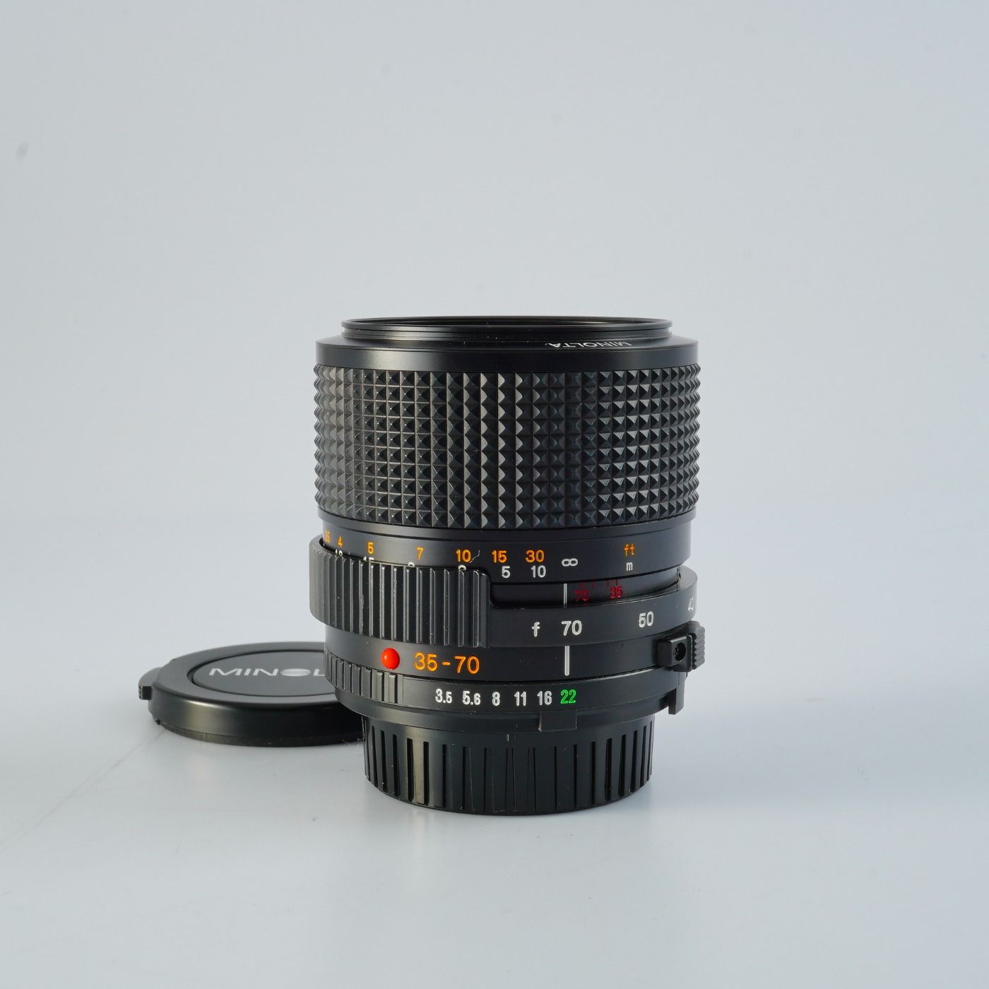 MD 35-70mm ZOOM マクロ new 前後 ☆極美品☆ミノルタ MINOLTA MD ZOOM