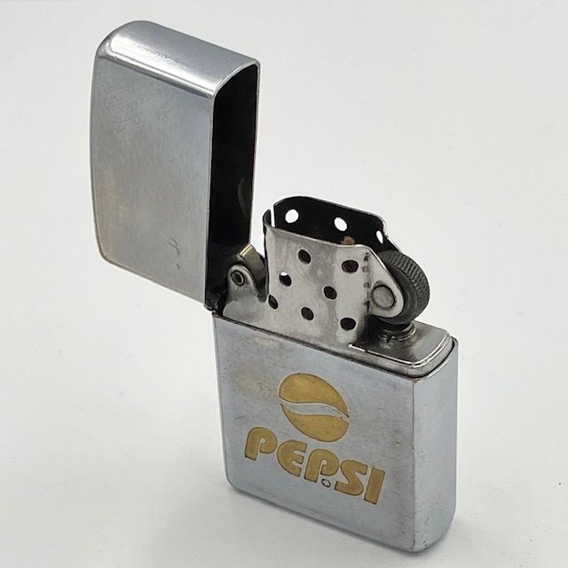 ZIPPO ビンテージ ジッポー 1968年 ペプシコーラ PEPSI エッチング