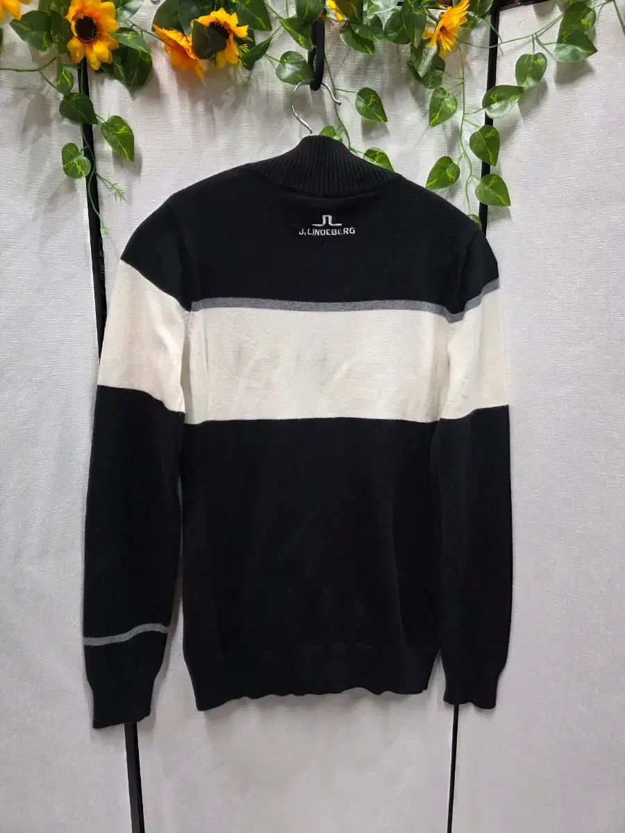 J.LINDEBERG(J.リンドバーグ) ニット ジップアップ - メルカリ
