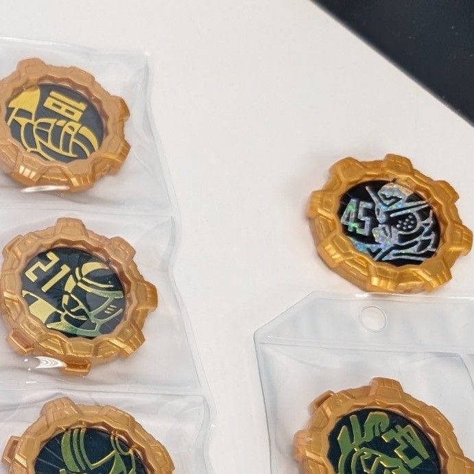 機界戦隊 ゼンカイジャー センタイギアコンプ 45種 セット レジェンド