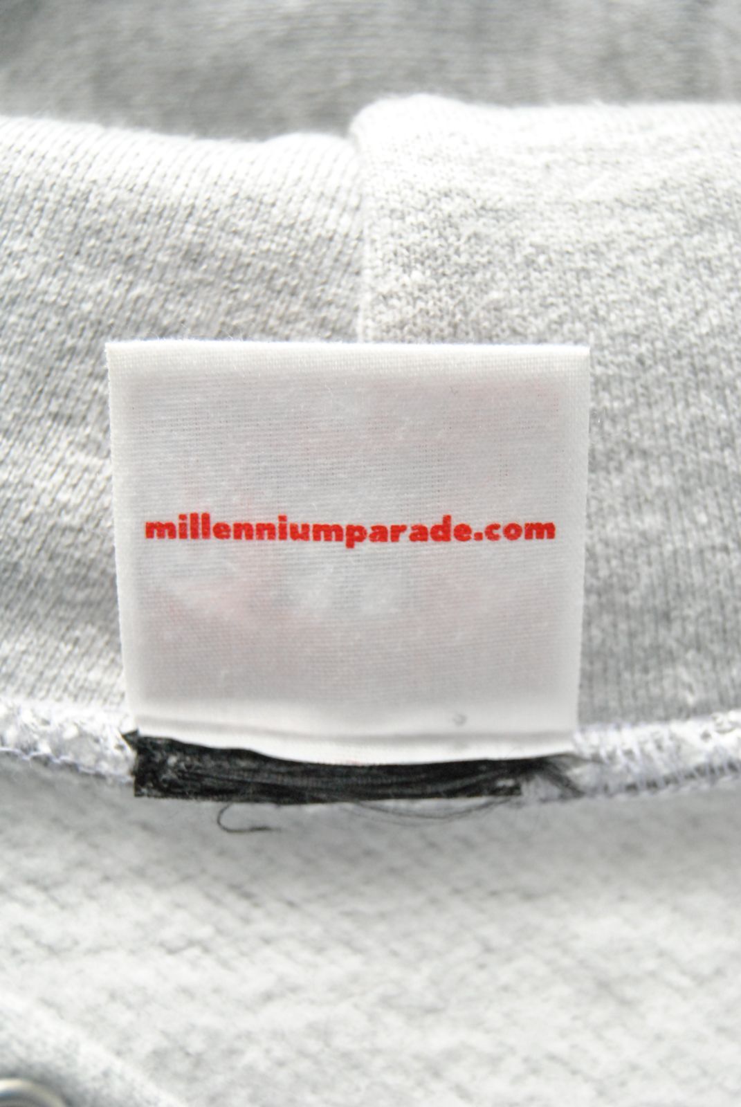 millennium parade ミレニアムパレード 常田大希 BABY LOGO HOODIE