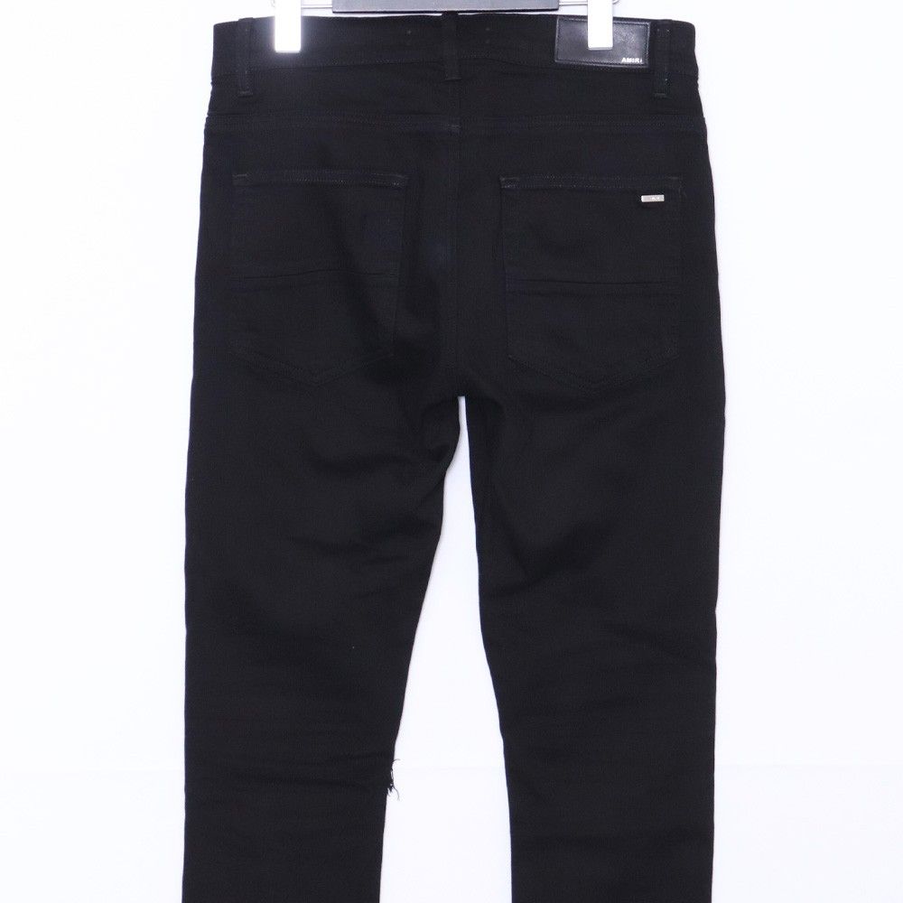 AMIRI MX-1 ダメージ加工 ストレッチスキニーデニムパンツ サイズ30