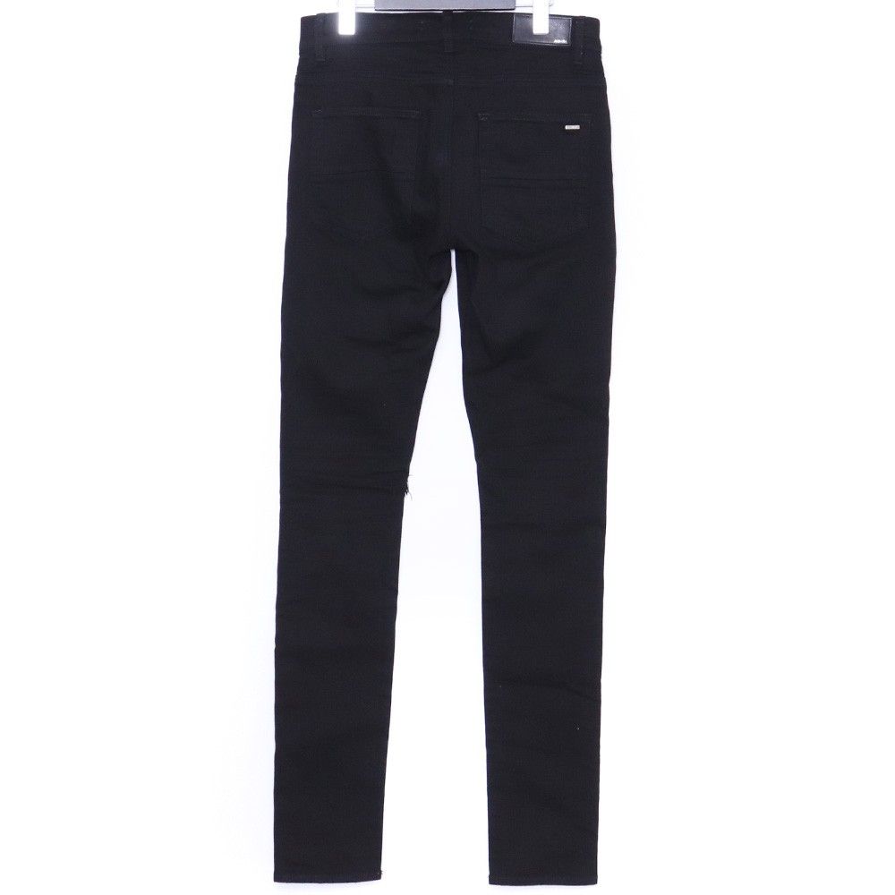 AMIRI MX-1 ダメージ加工 ストレッチスキニーデニムパンツ サイズ30