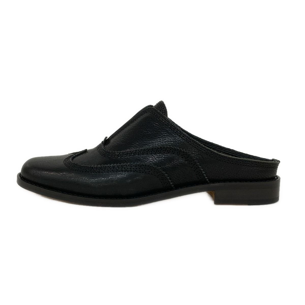 Y's(ワイズ) シューズ 1 レディース - 黒 レザー - メルカリ