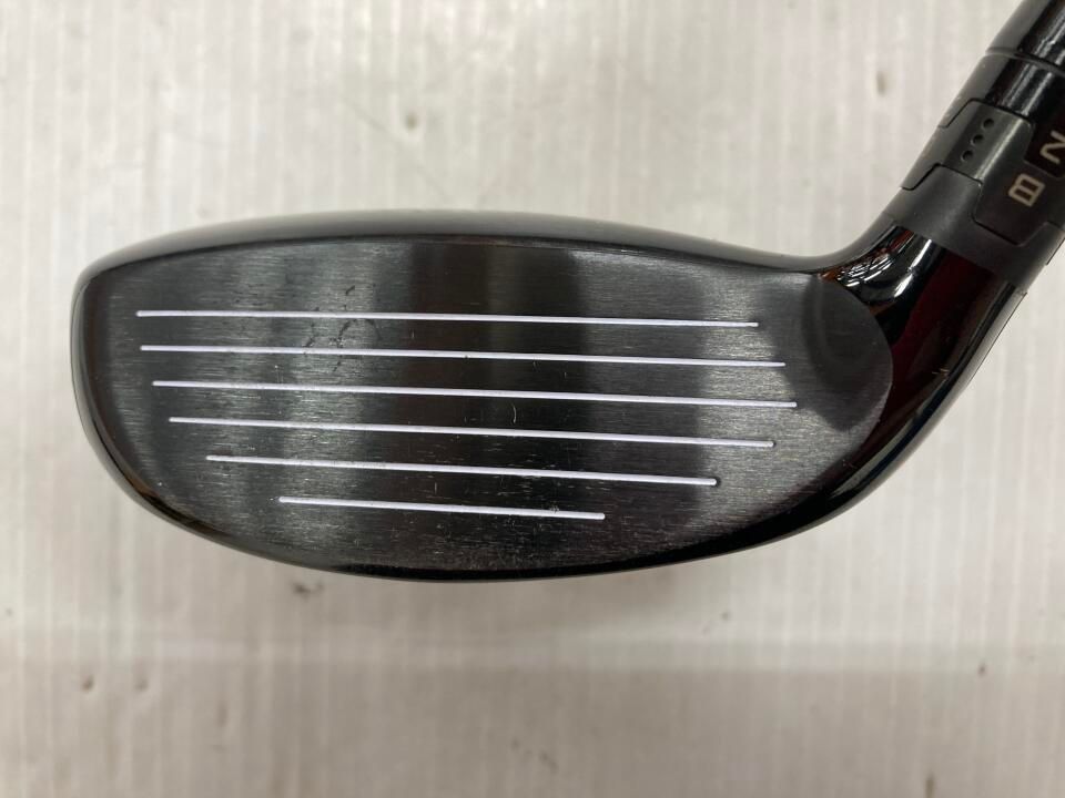 タイトリスト 818H1 21度 ツアーAD HY-85 Sフレックス ユーティリティ