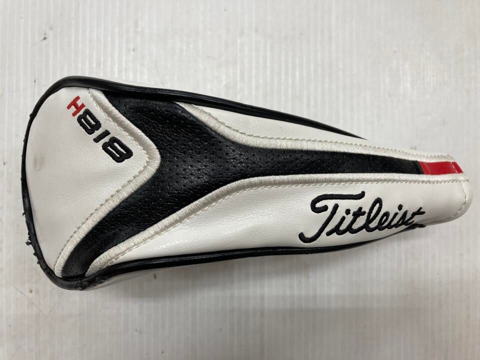 タイトリスト 818H1 21度 ツアーAD HY-85 Sフレックス ユーティリティ
