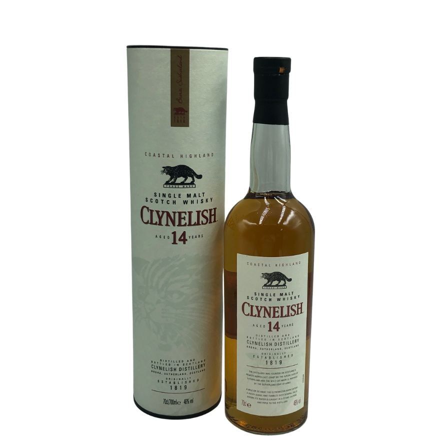 クライヌリッシュ 14年 700ml 46% 未開栓 - メルカリ