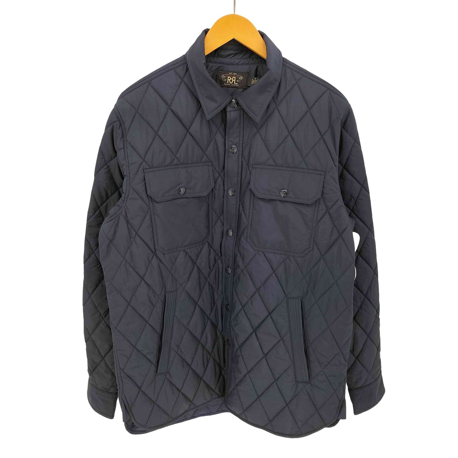ダブルアールエルラルフローレン RRL RALPH LAUREN 25SS キルテッド 