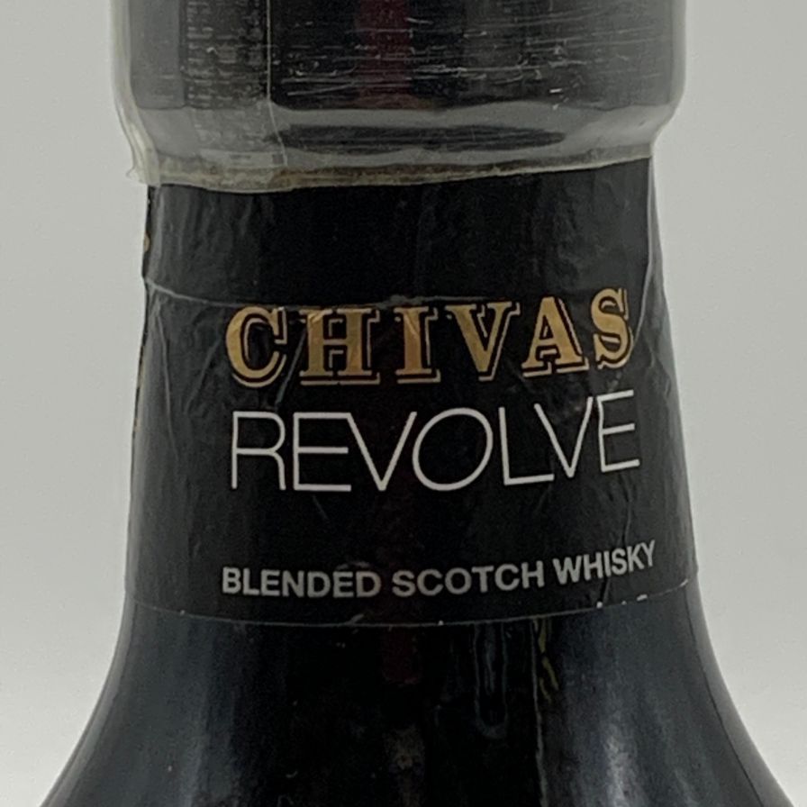 シーバス ブラザーズ 0 (75cl) Revolve P036728 CHIVAS 1801 REVOLVE