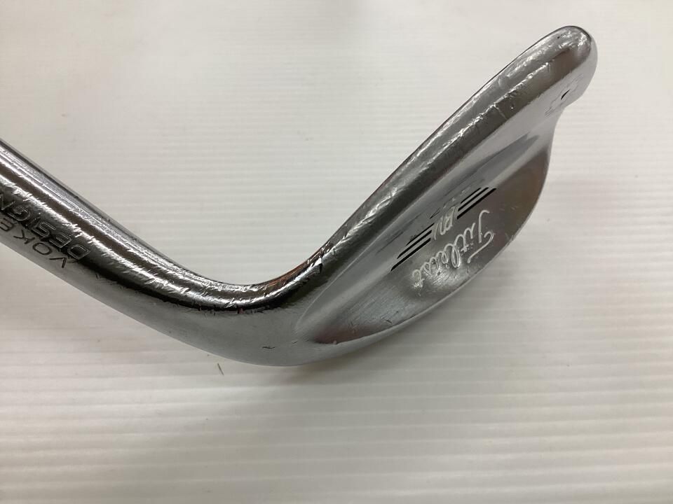 タイトリスト 【訳あり】ボーケイ SM7 ツアークローム 58度