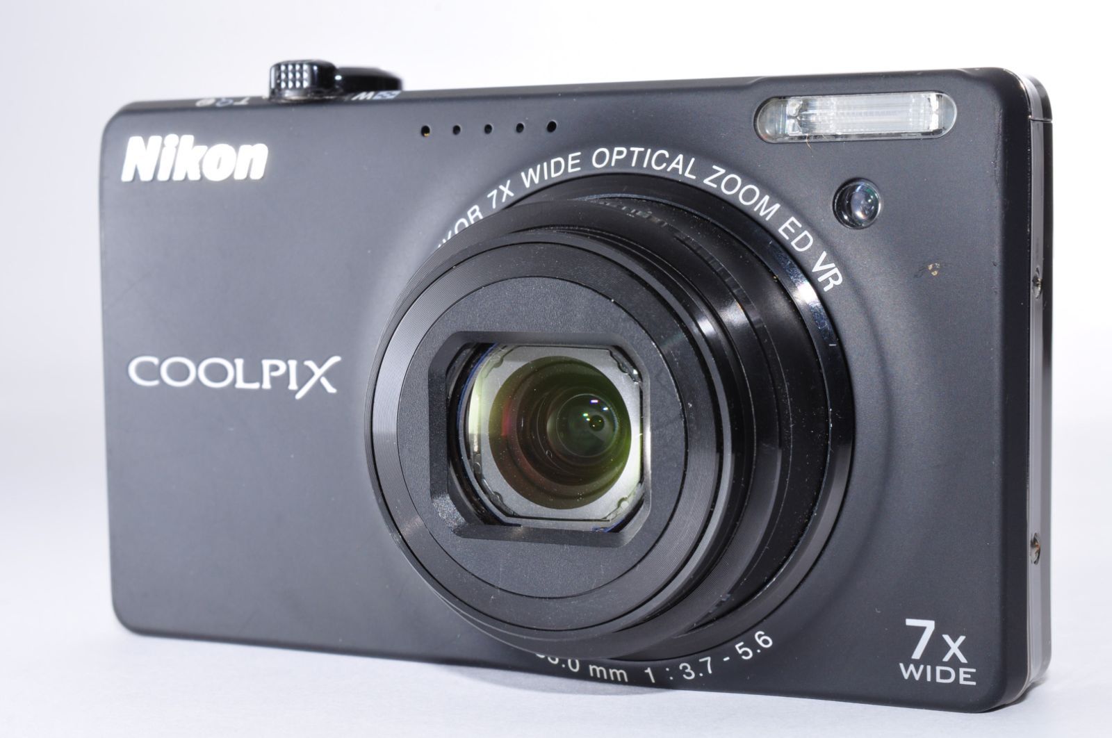 Nikon COOLPIX S6000 シルバー 動作確認済み デジカメ Amazon | Nikon デジタルカメラ COOLPIX (クールピクス) S6000