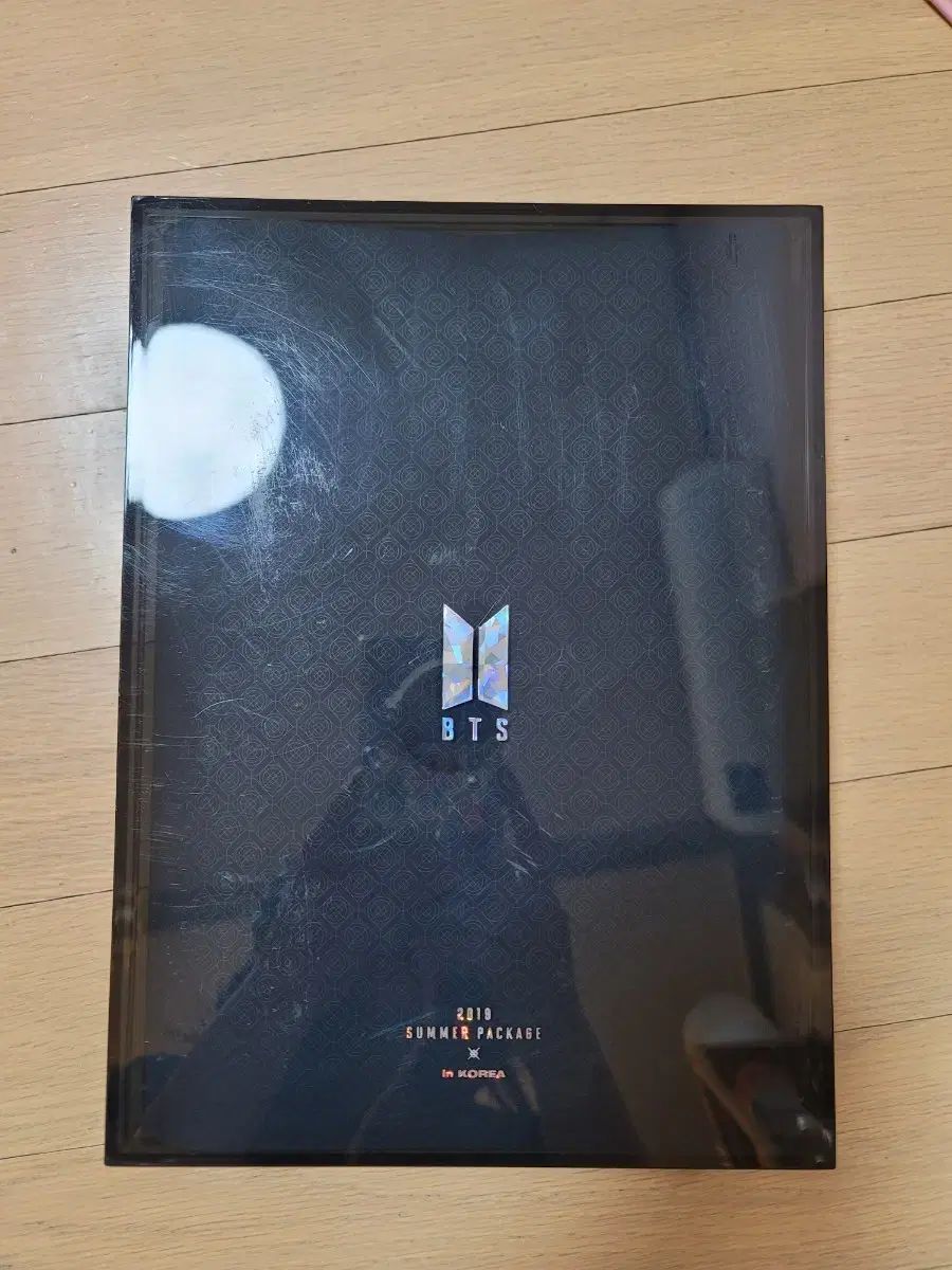 BTS 2019 サマパケ BTS サマパケ 2019 SUMMER PACKAGE フォトカード グク - メルカリ