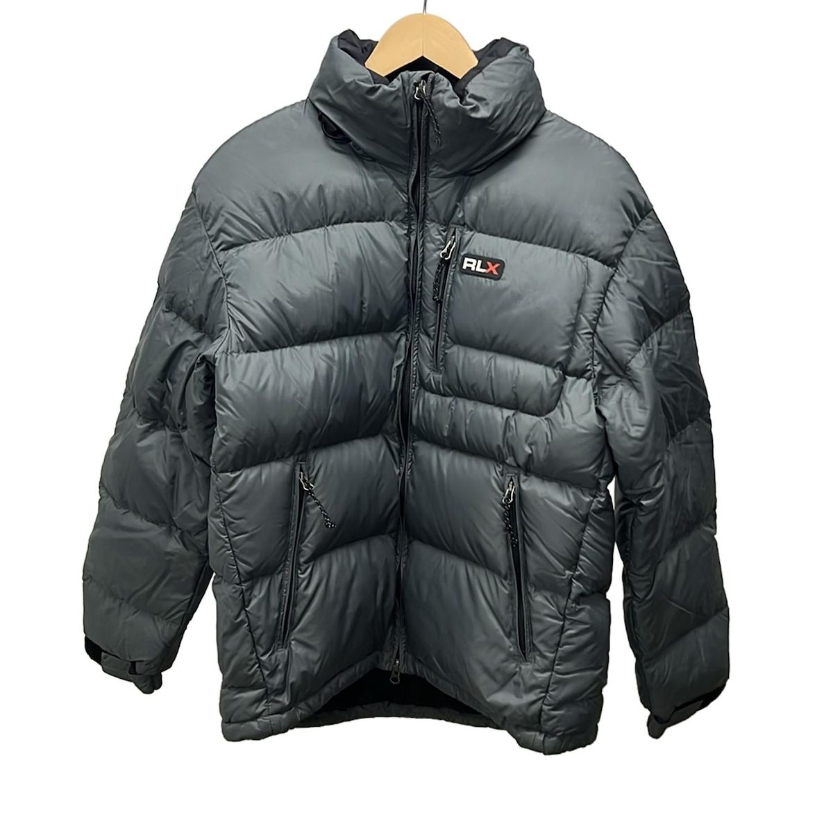RLX(RalphLauren)(ラルフローレン) ダウンジャケット サイズM メンズ美