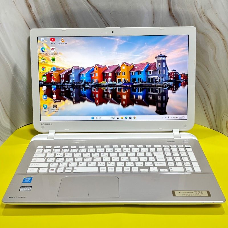 【バッテリー良好】SSD/オフィス付き/東芝/Windows11/ノートパソコン セール♪】爆速第5世代Core i7✨美品✨バッテリー良好✨東芝ノート