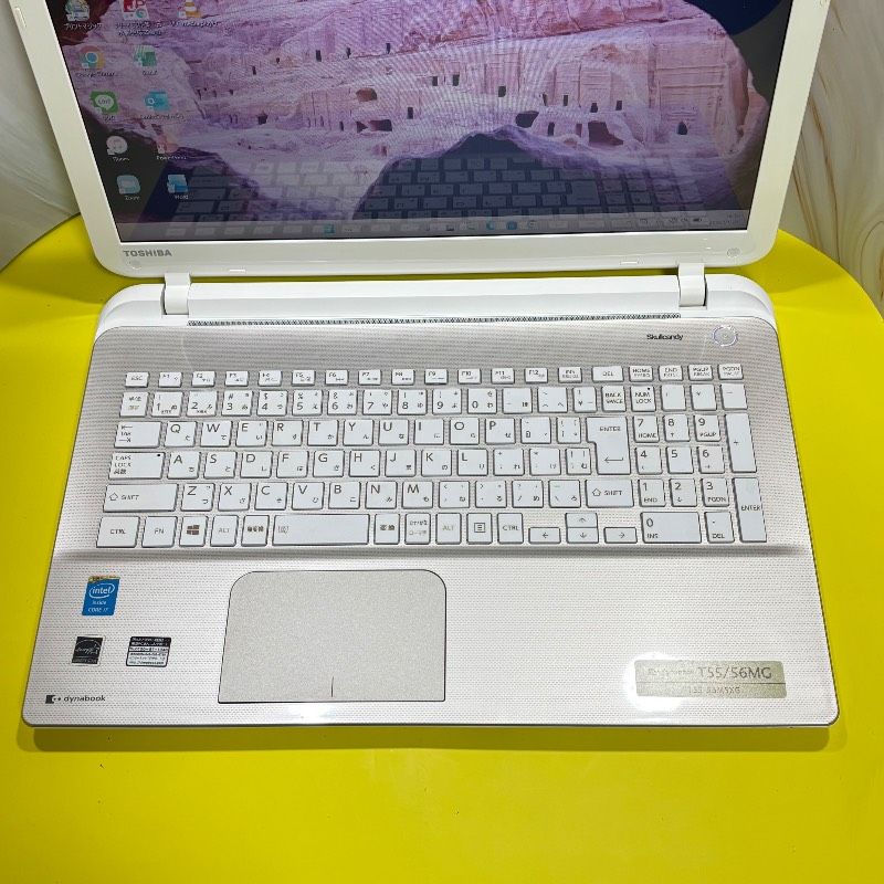 セール中♪】爆速Core i7✨美品✨バッテリー良好✨東芝ノートパソコン