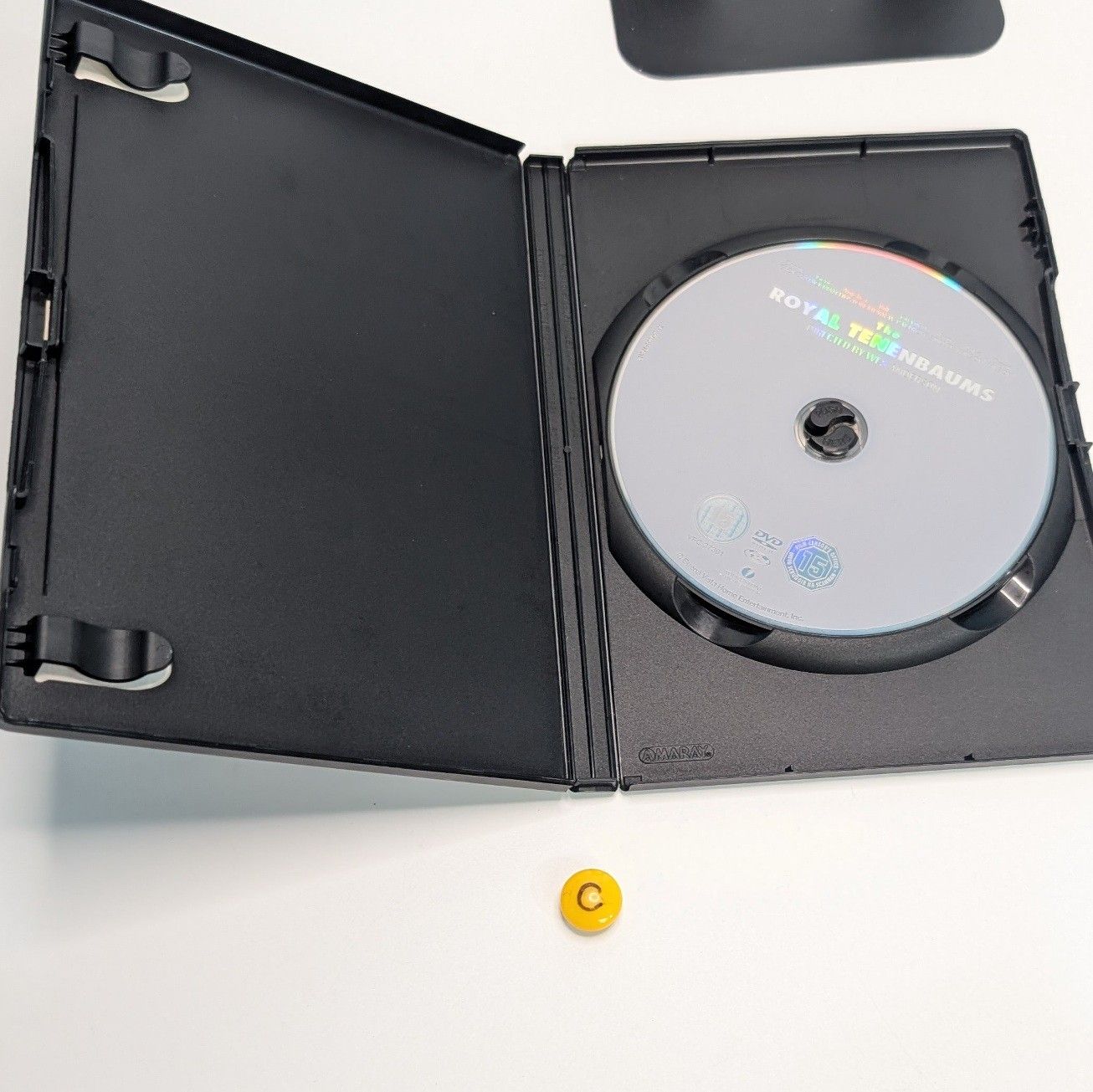 The Royal Tenenbaums DVD 海外版 日本語字幕なし DVD ザ・ロイヤル