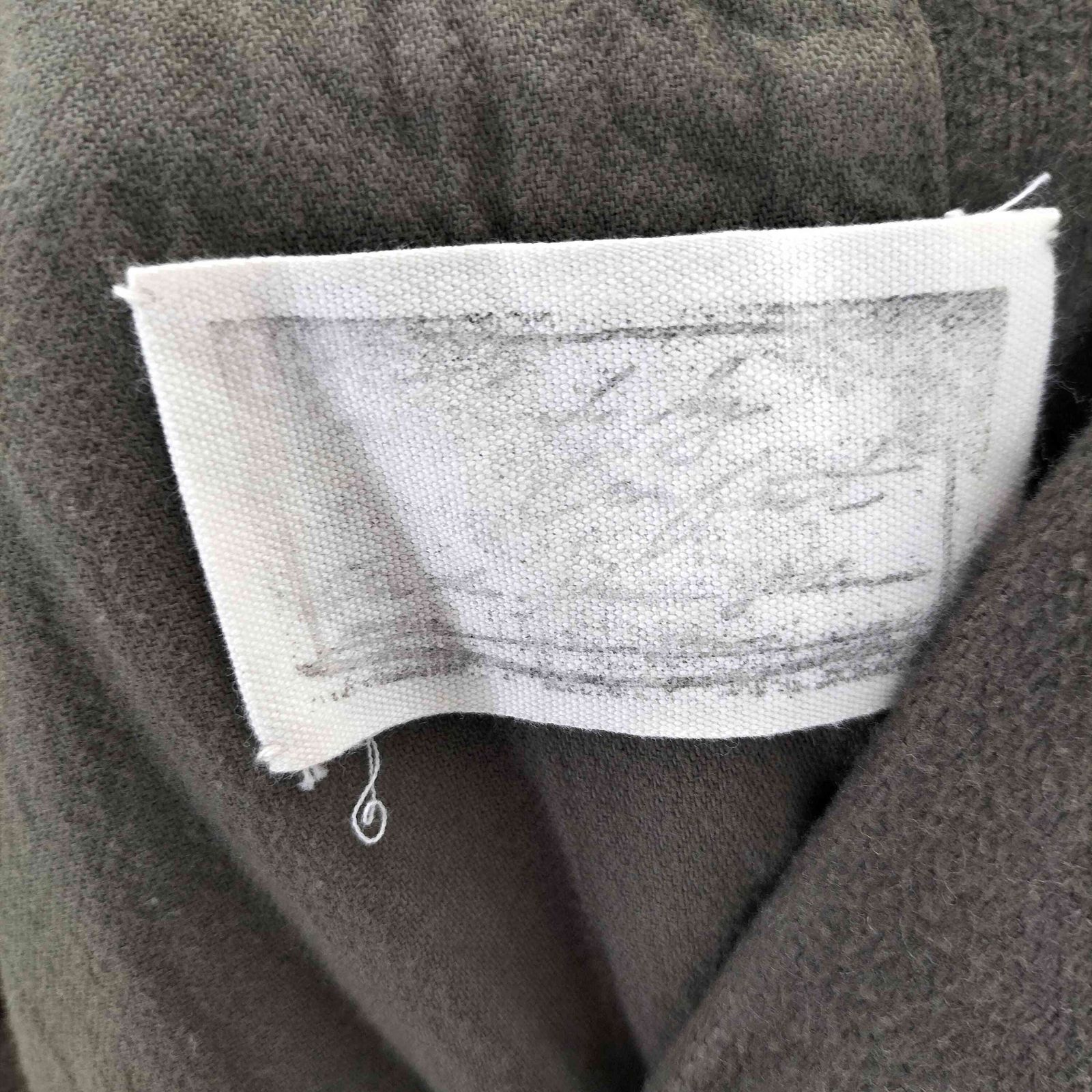 ネストローブコンフェクト nest Robe CONFECT リネン チェスター