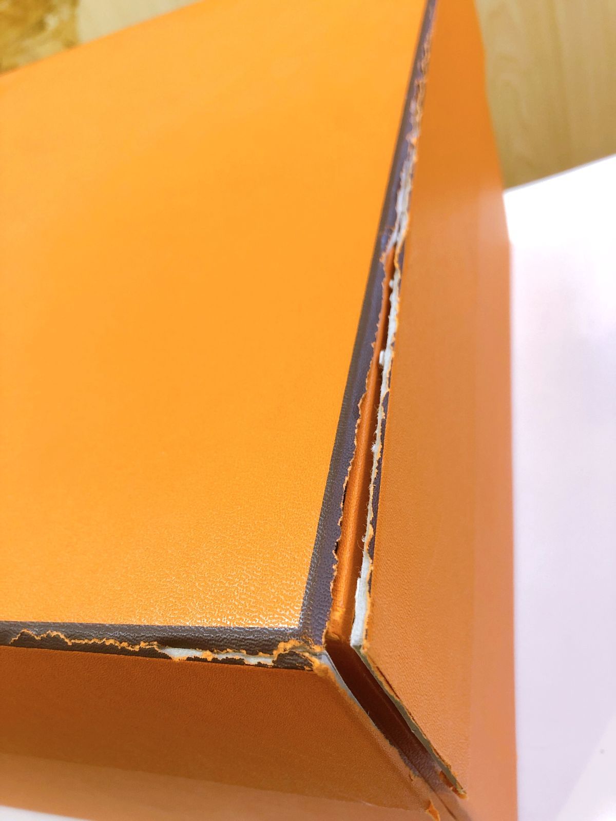 3634】エルメス 空箱 035 特大ボックス 他2点 バーキン35 ケリー35