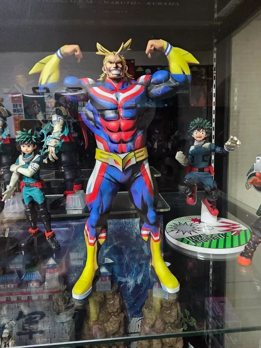 僕のヒーローアカデミア オールマイト grandista マンガ