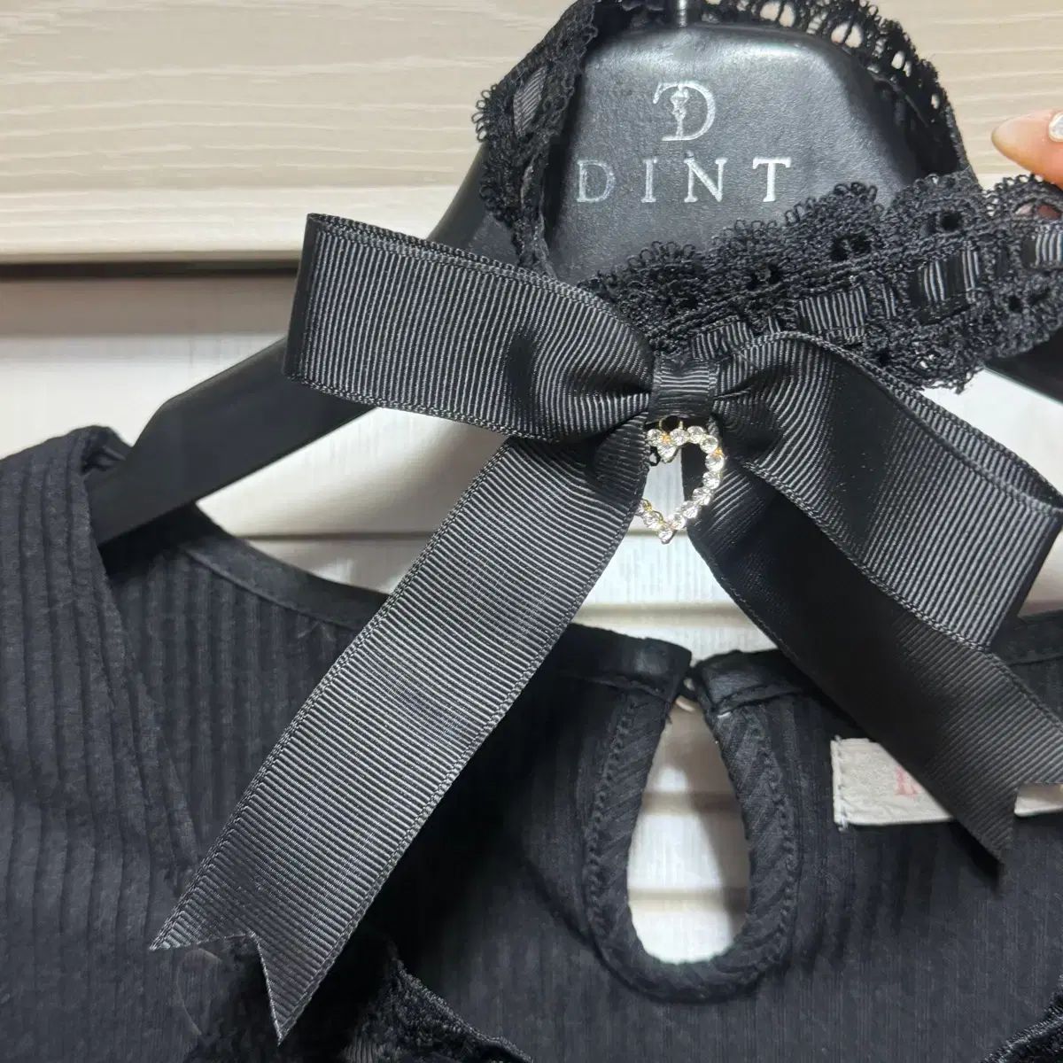 リズリサ (LIZ LISA) チョーカー ブラウス 地雷系 量産型 地雷系 量産