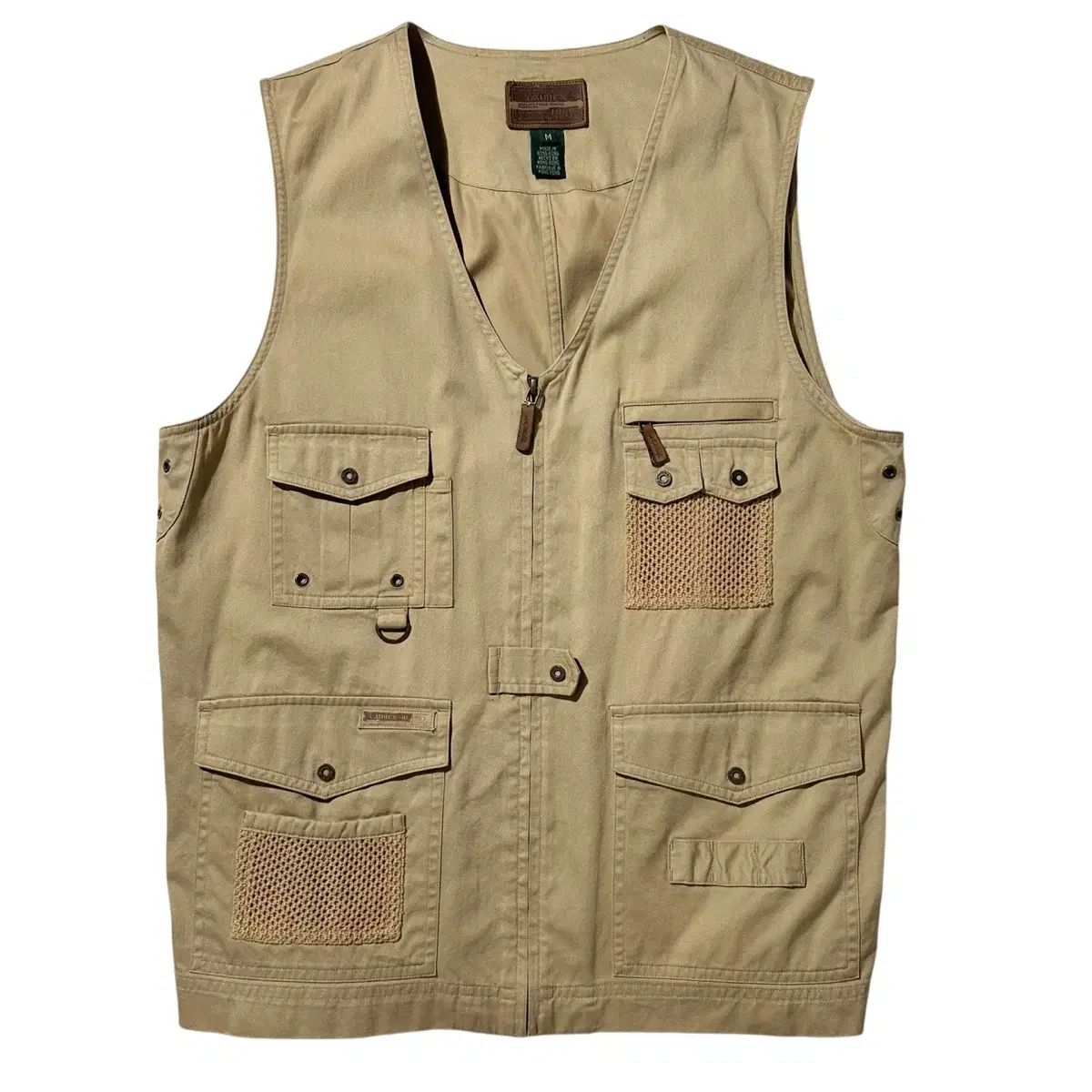 ラルフローレン　フィッシングベスト M ローレン ラルフローレン ユーティリティ フィッシング ベスト