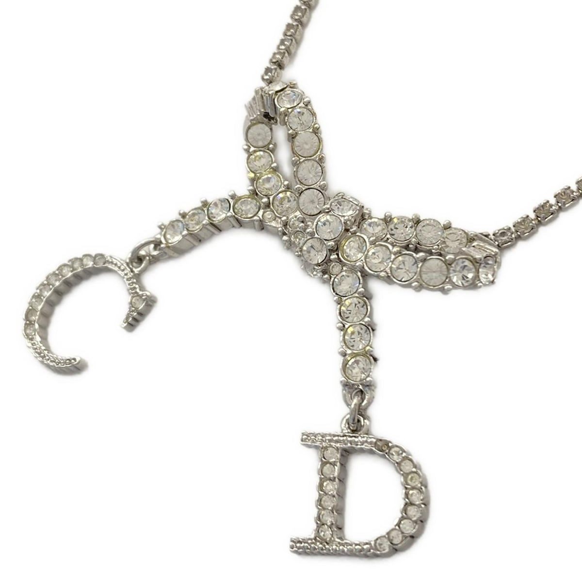 DIOR/ChristianDior(ディオール/クリスチャンディオール) ネックレス美 