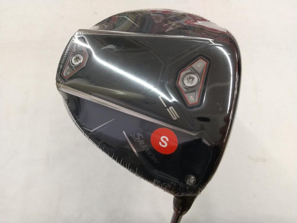 ダンロップ SRIXON ZXi LS 9度 VENTUS ZXi6 Sフレックス ドライバー