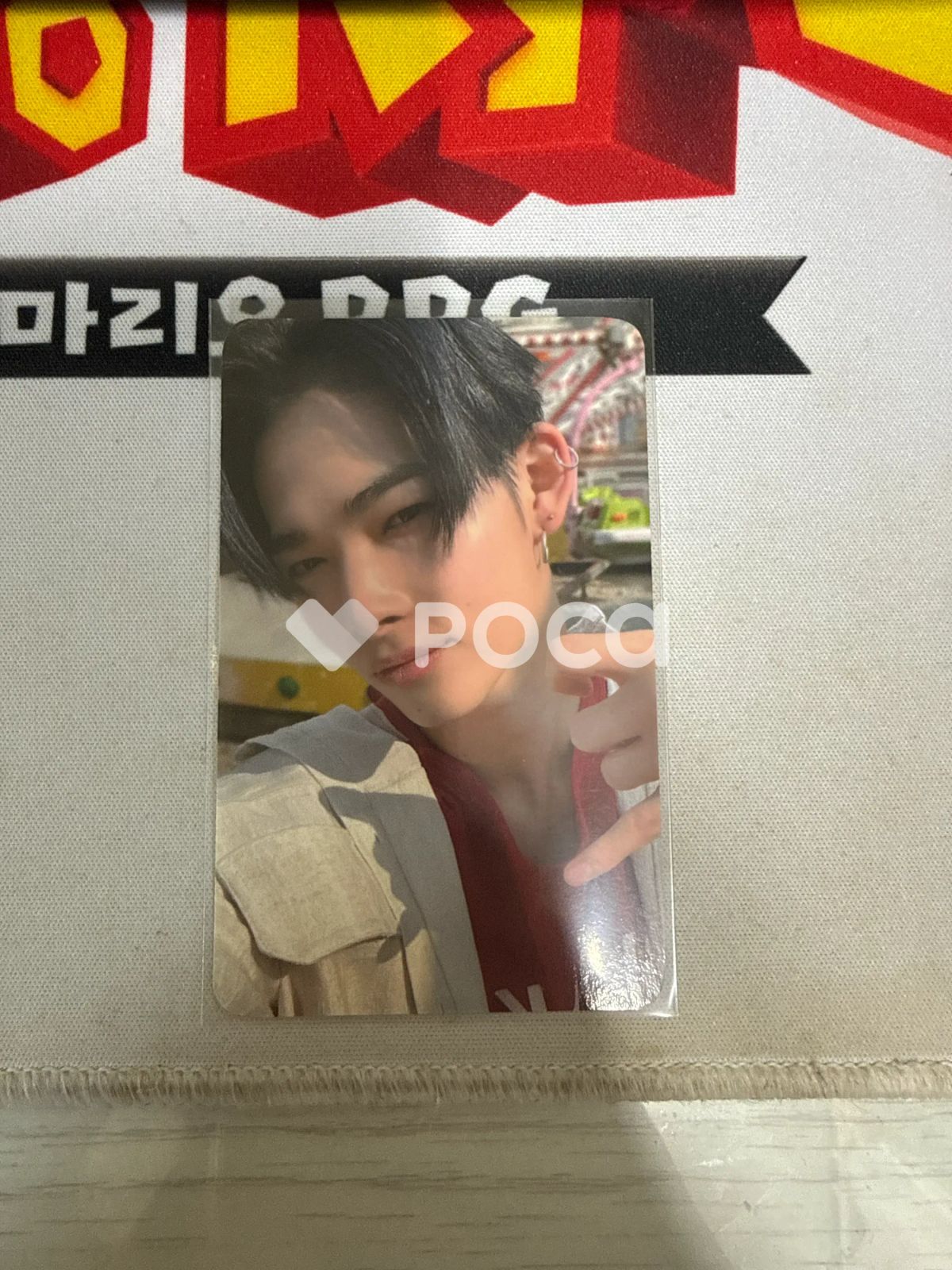 ENHYPEN ニキ ENHYPEN WORLD TOUR FATE PLUS IN SEOUL ENGENE ZONE