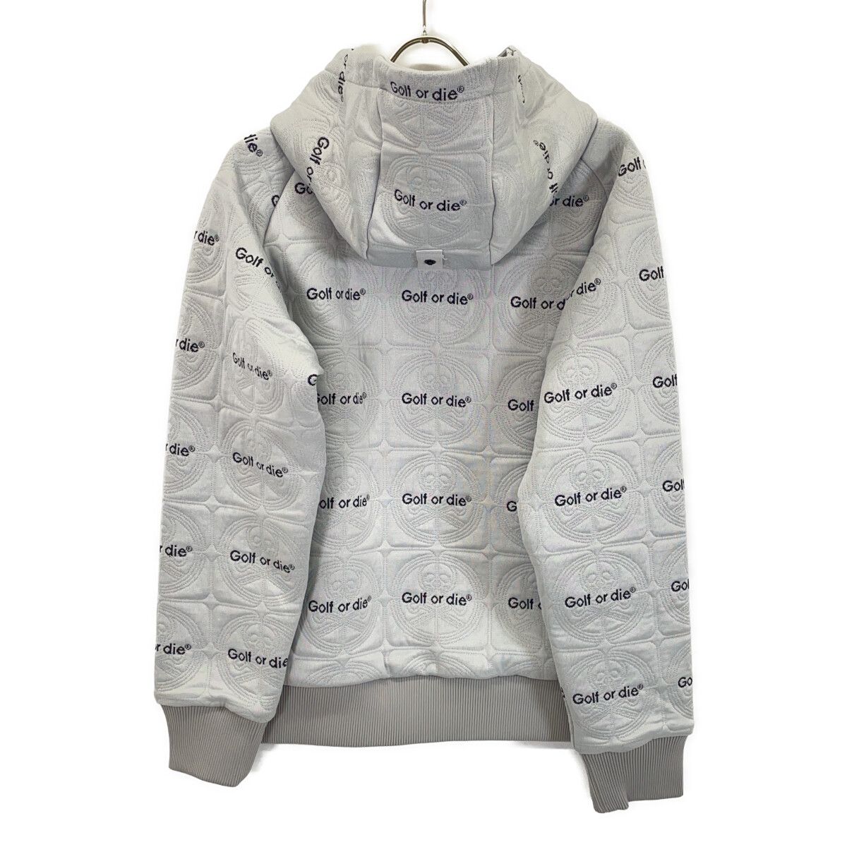 MARK&LONA マークアンドロナ MLM-2D-AC07 Xenon Swarm Hoodie ﾘﾌﾞﾊﾟｰｶ