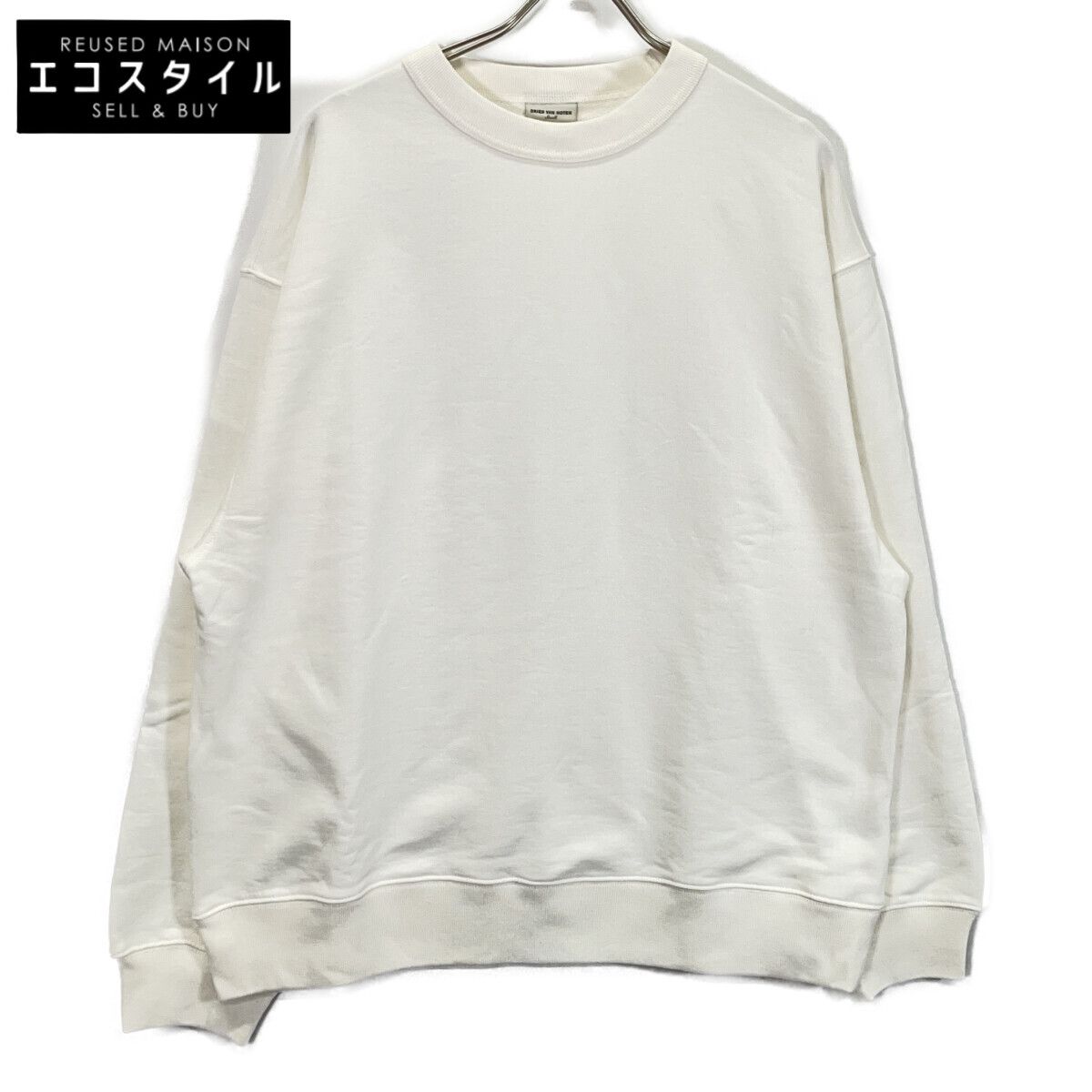 DRIES VAN NOTEN ドリスヴァンノッテン 241-121 Over Size Cotton 