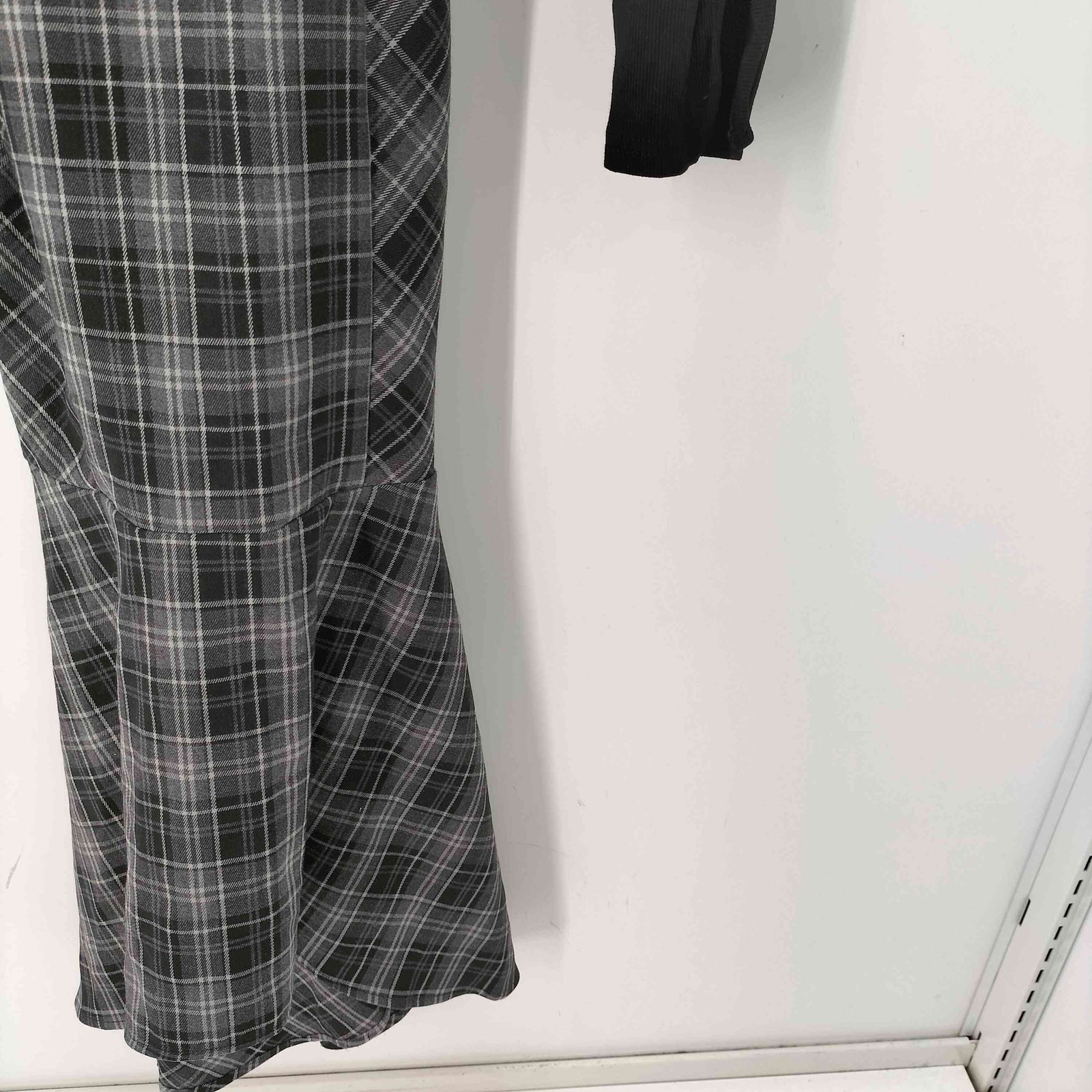 イートミー EATME マーメイドチェックワンピース レディース JPN：S