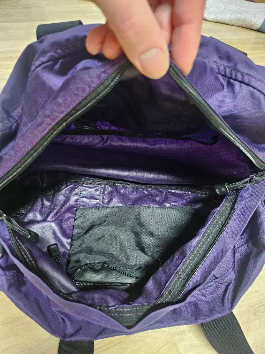  THE NORTH FACE パープル ダッフルバッグ バッグ その他 アウトドアウェア小物