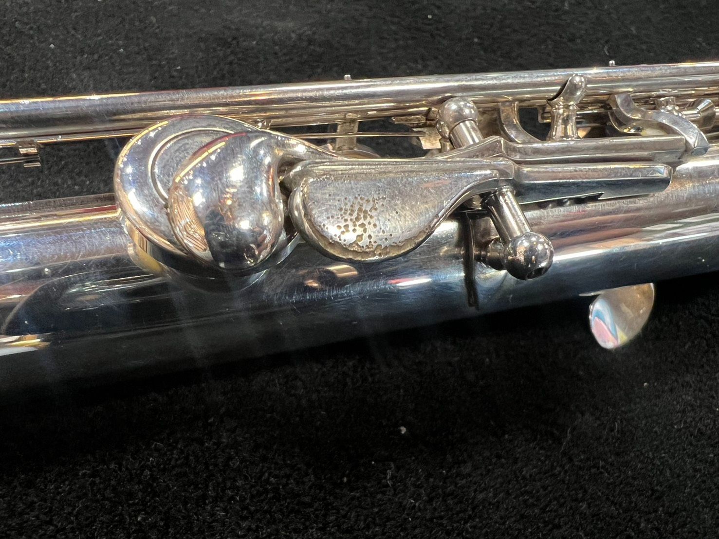 ムラマツ EX フルート 頭部管銀製【服部管楽器】【中古】 - メルカリ