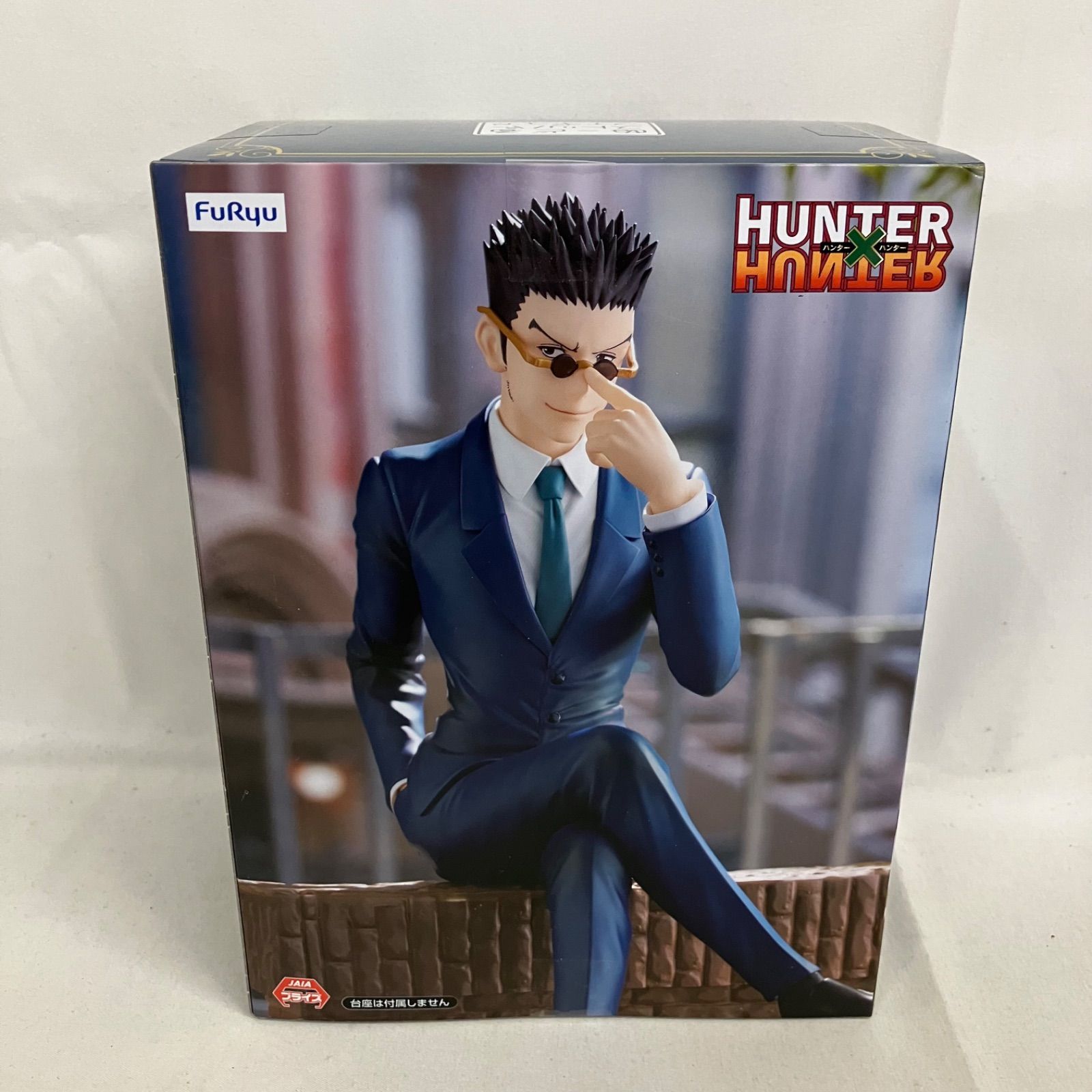 未開封 ハンターハンター ぬーどるストッパー レオリオ フィギュア 5個