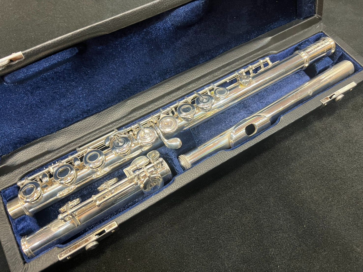 ムラマツ EX フルート 頭部管銀製【服部管楽器】【中古】 - メルカリ