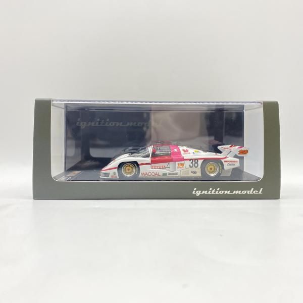 中古】 開封) 1／43 イグニッションモデル WACOAL